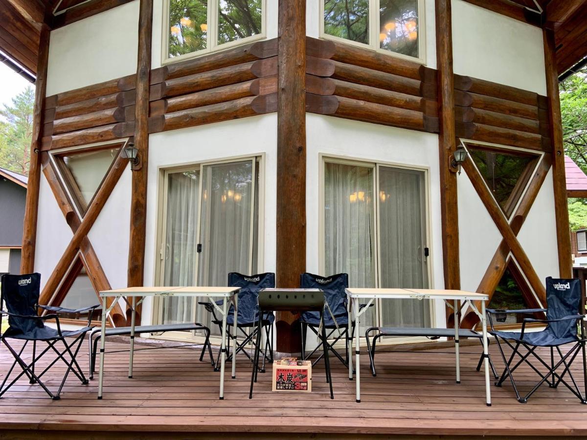 Haus Yuki Villa Hakuba Luaran gambar