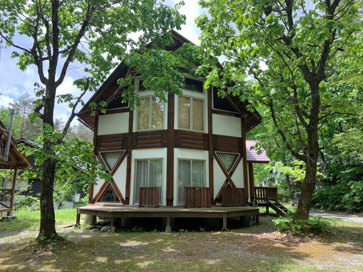 Haus Yuki Villa Hakuba Luaran gambar