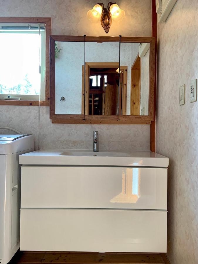 Haus Yuki Villa Hakuba Luaran gambar