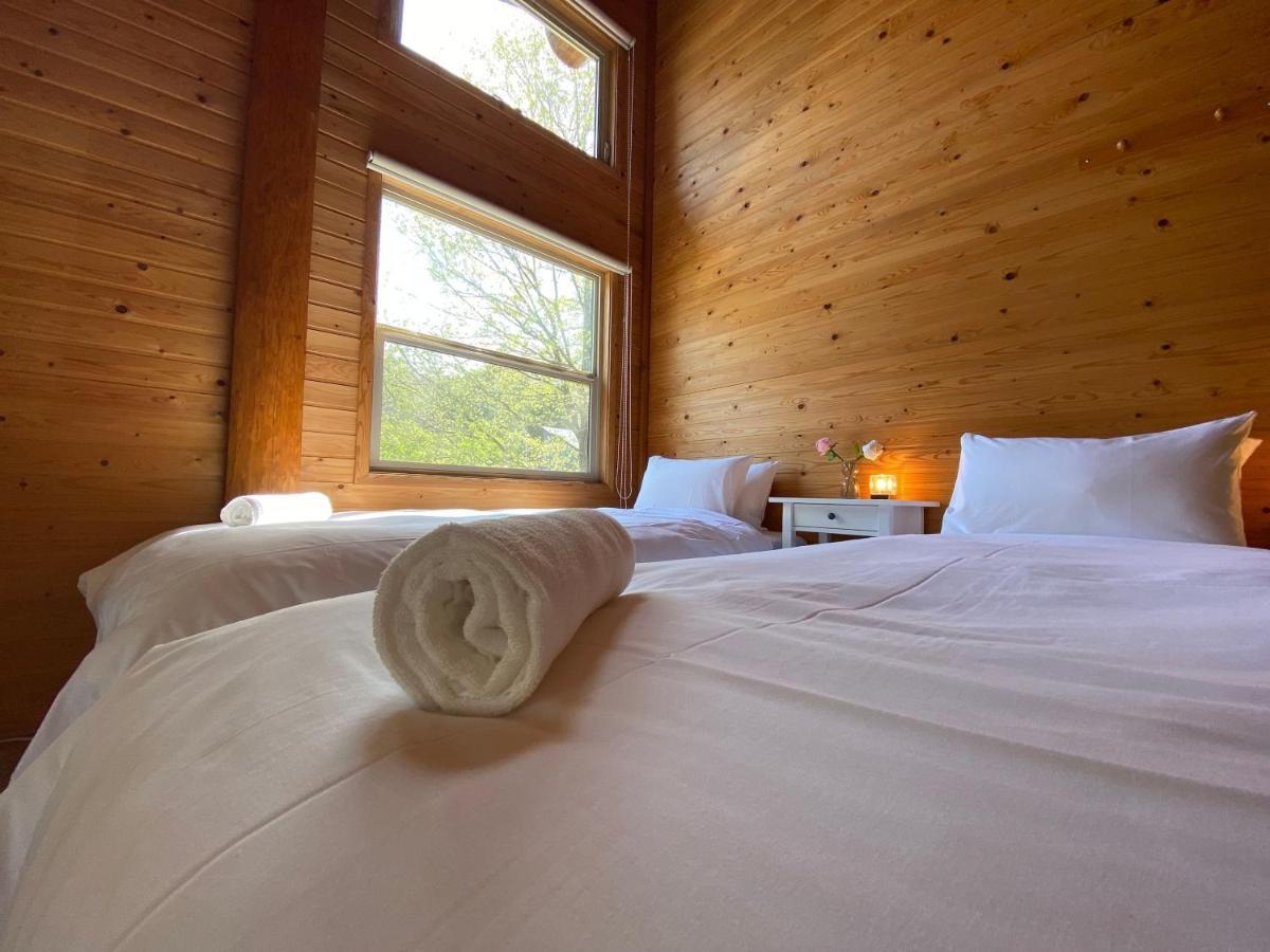 Haus Yuki Villa Hakuba Luaran gambar