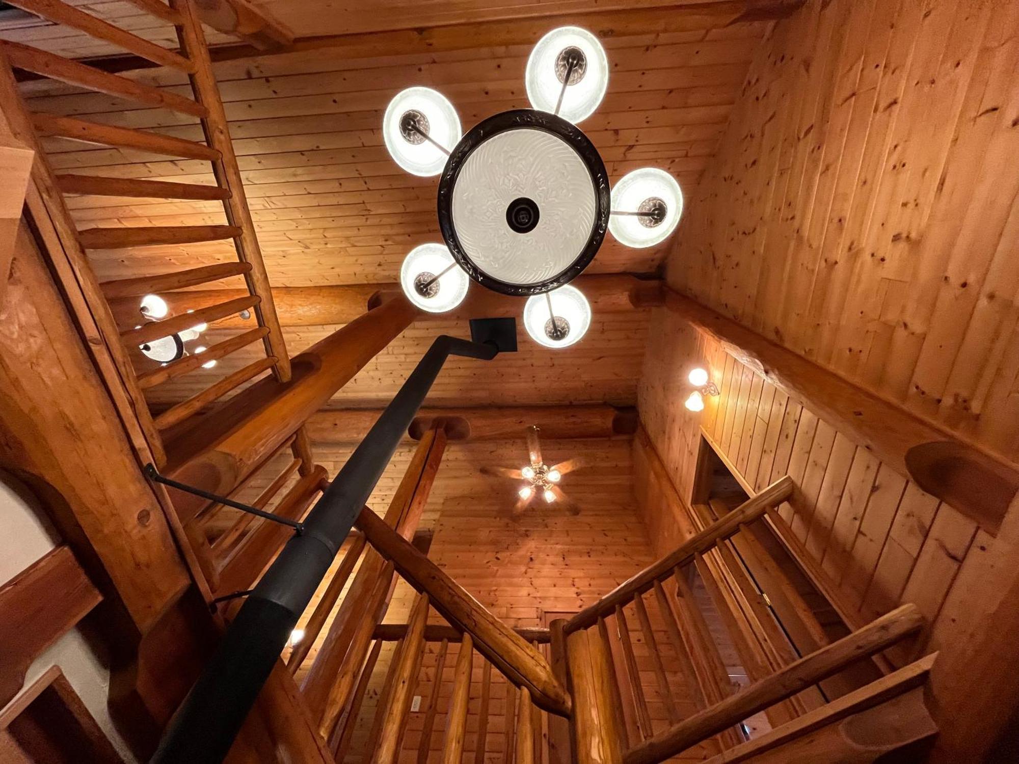Haus Yuki Villa Hakuba Luaran gambar