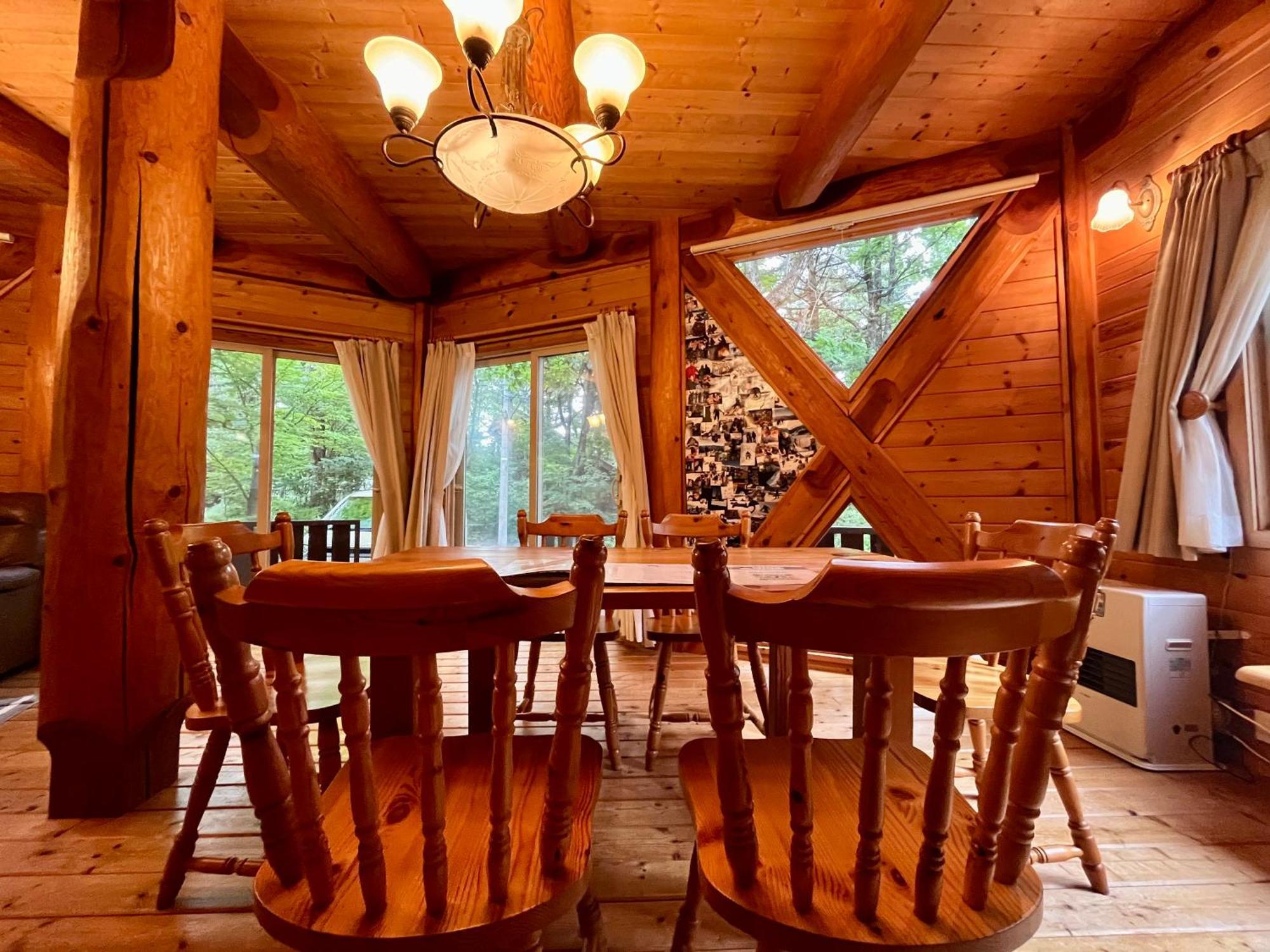 Haus Yuki Villa Hakuba Luaran gambar