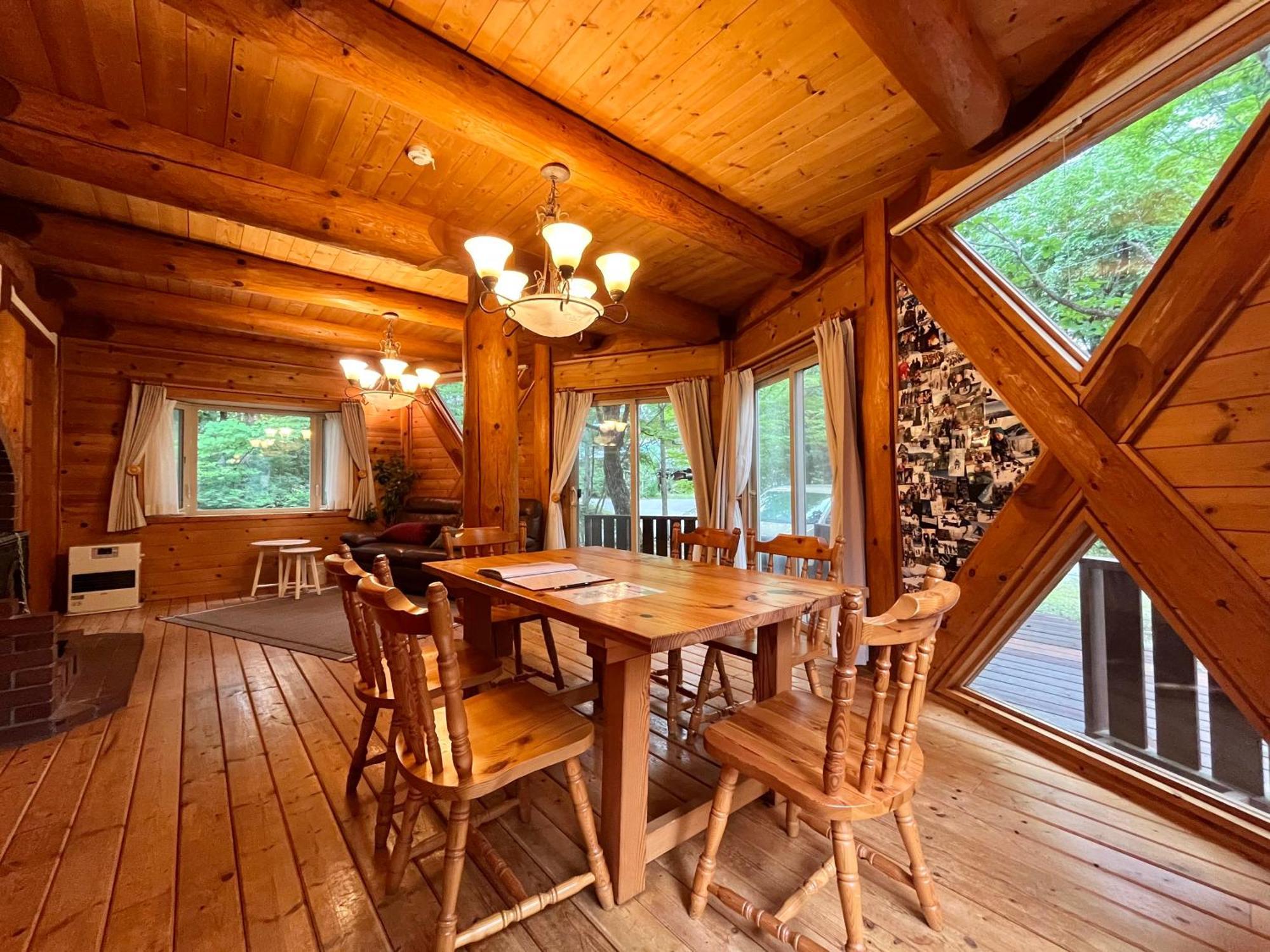 Haus Yuki Villa Hakuba Luaran gambar
