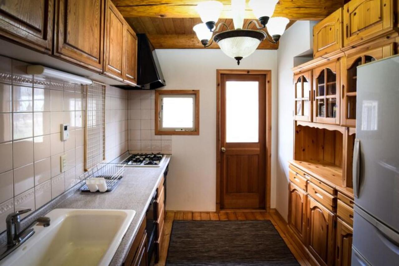 Haus Yuki Villa Hakuba Luaran gambar