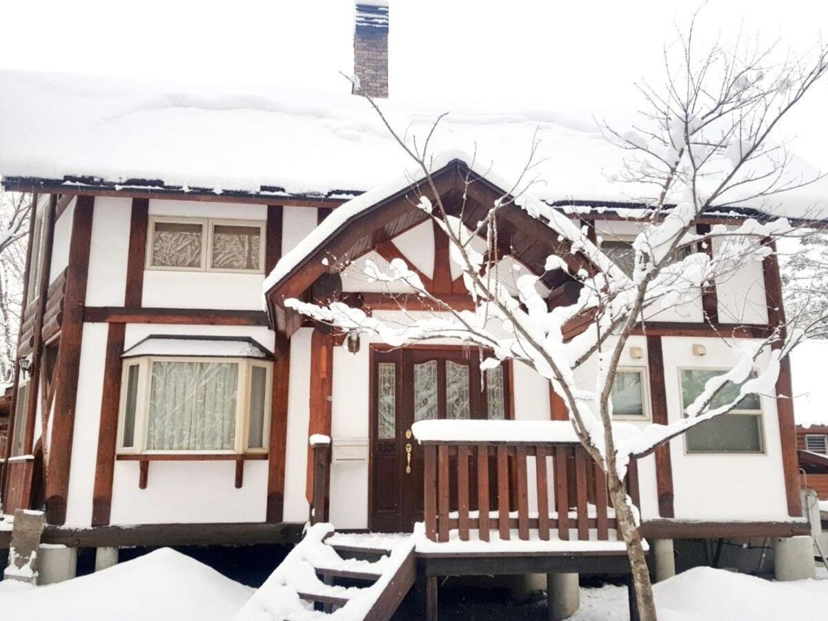 Haus Yuki Villa Hakuba Luaran gambar