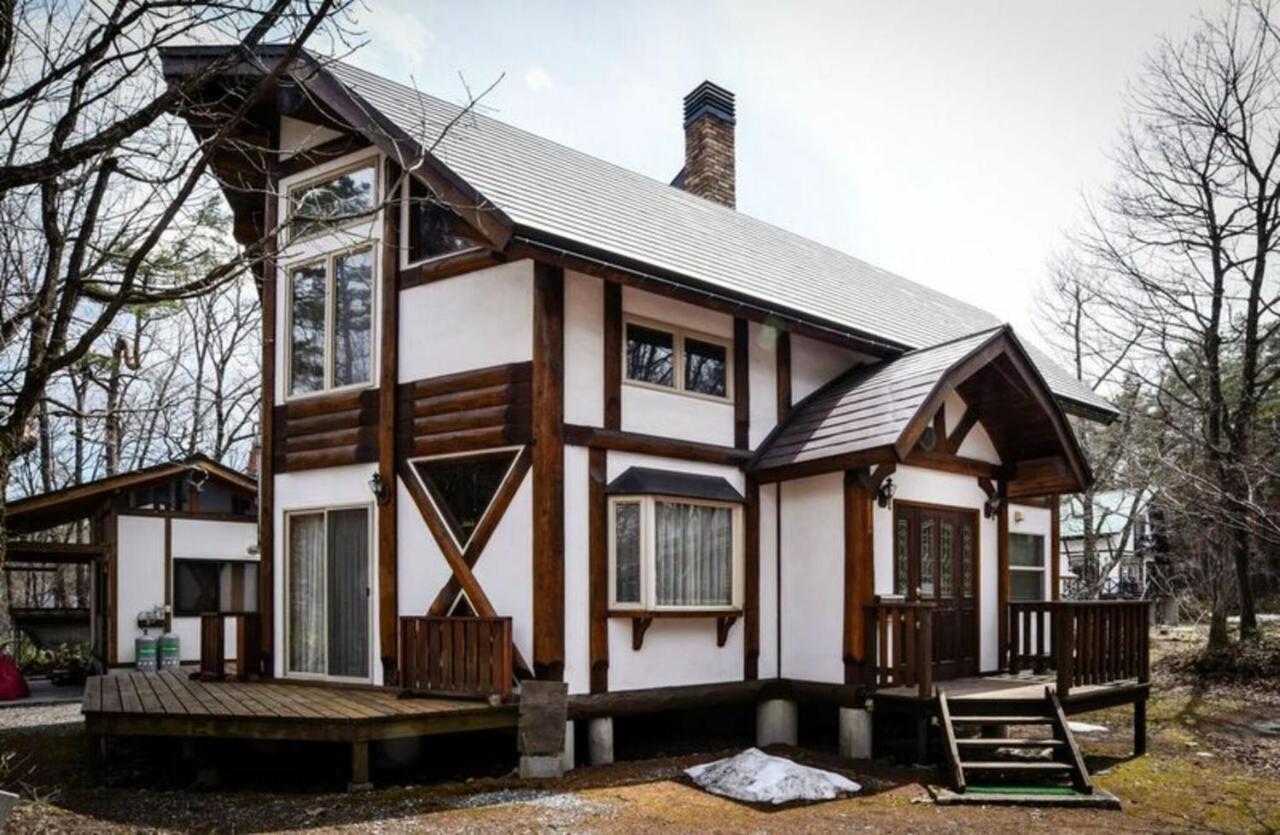 Haus Yuki Villa Hakuba Luaran gambar