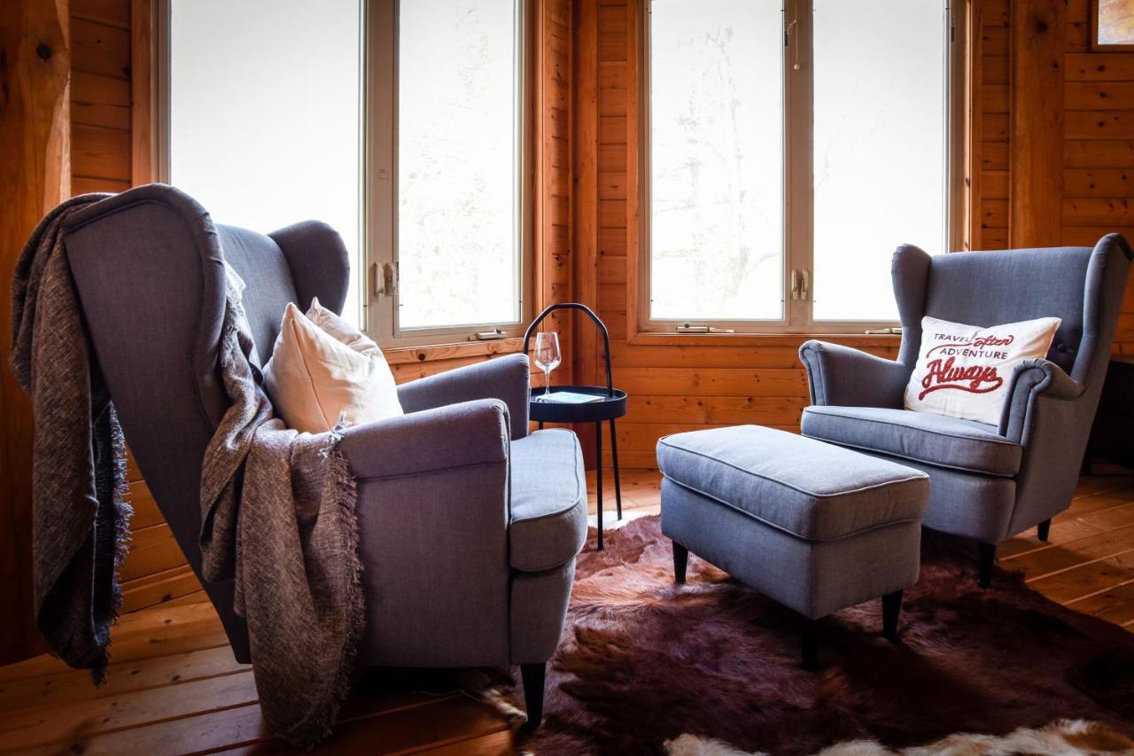 Haus Yuki Villa Hakuba Luaran gambar