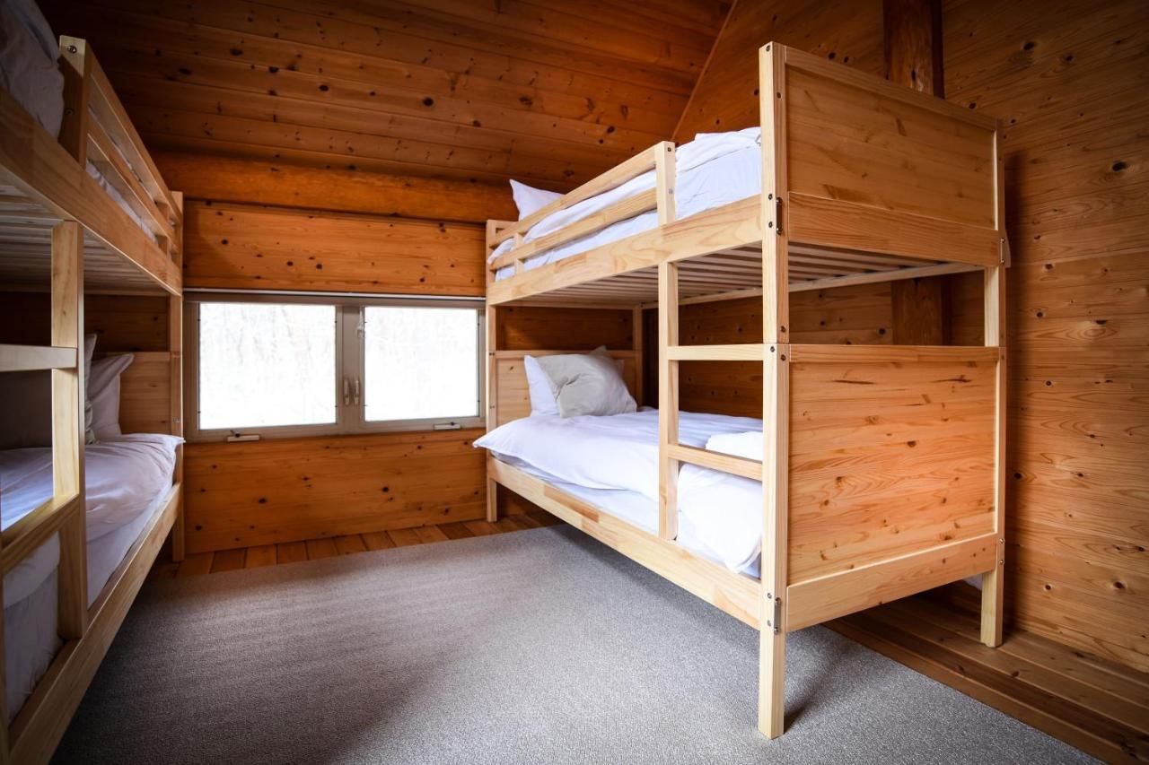 Haus Yuki Villa Hakuba Luaran gambar